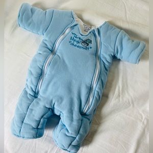 Baby Merlin’s Magic Sleepsuit - Large 6-9 months
